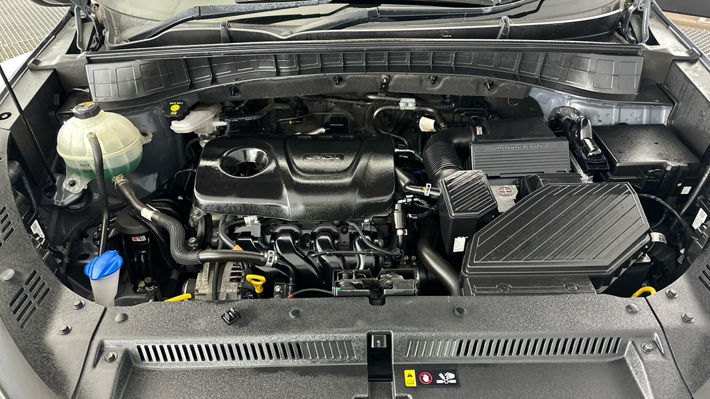 Hyundai Tucson #22