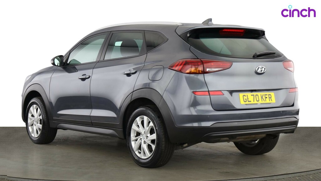 Hyundai Tucson #5