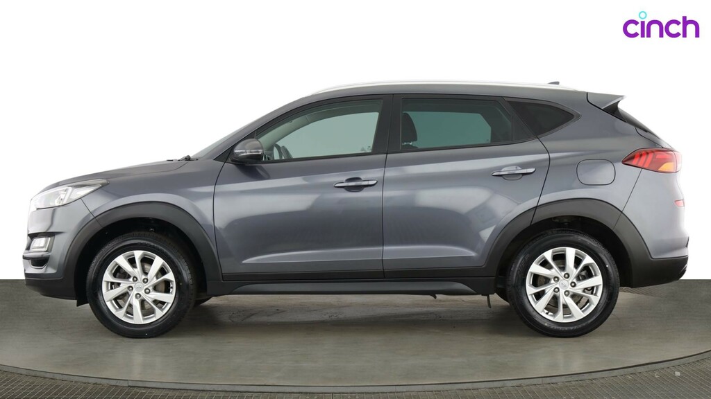 Hyundai Tucson #6