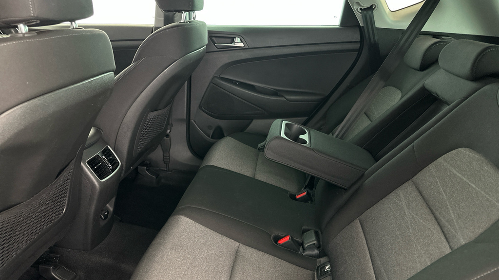 Hyundai Tucson #20