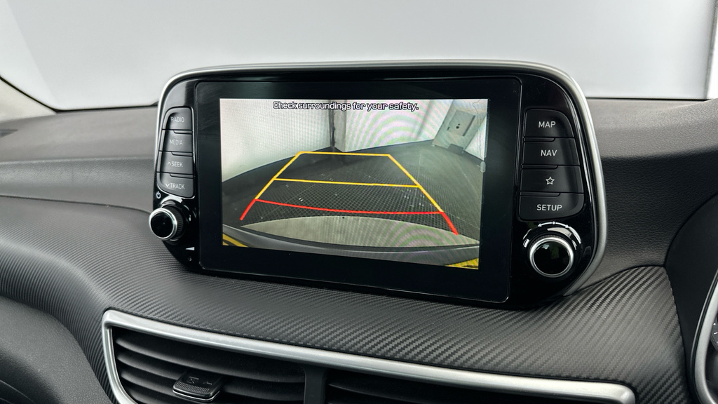 Hyundai Tucson #16