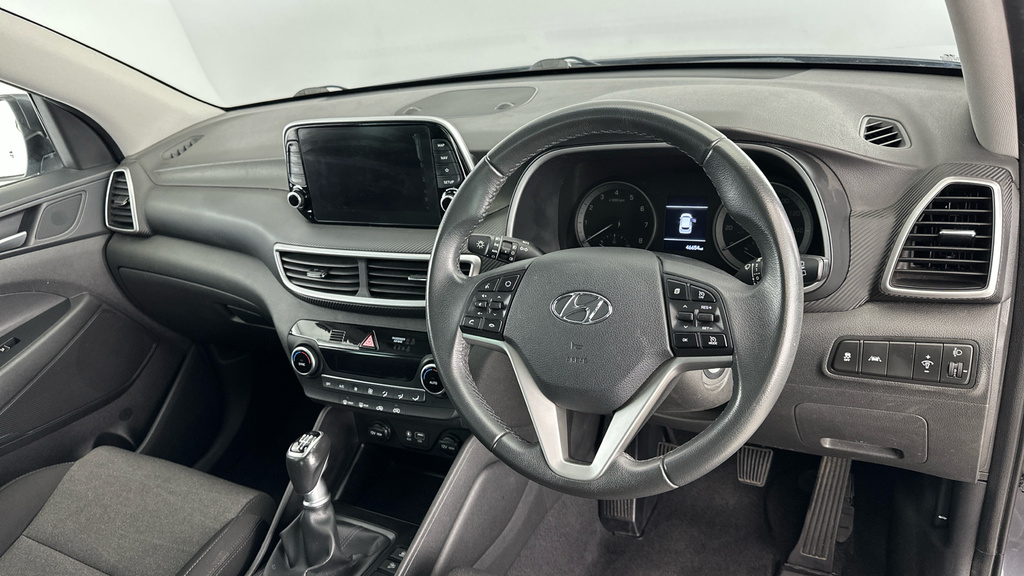 Hyundai Tucson #9