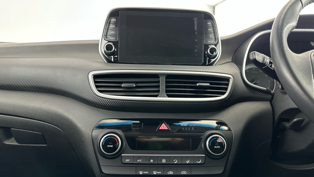 Hyundai Tucson #15
