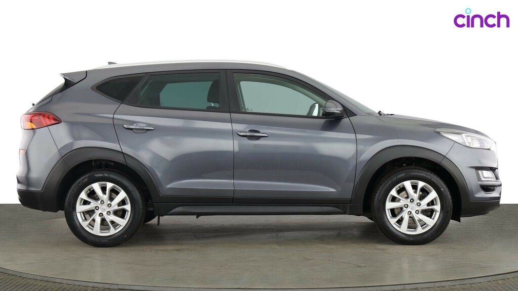 Hyundai Tucson #2
