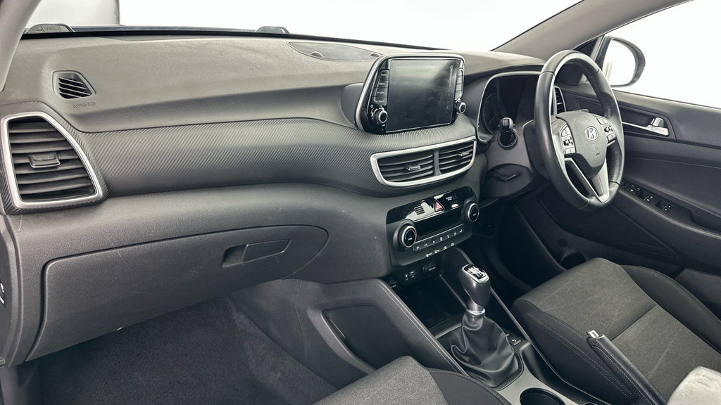Hyundai Tucson #10