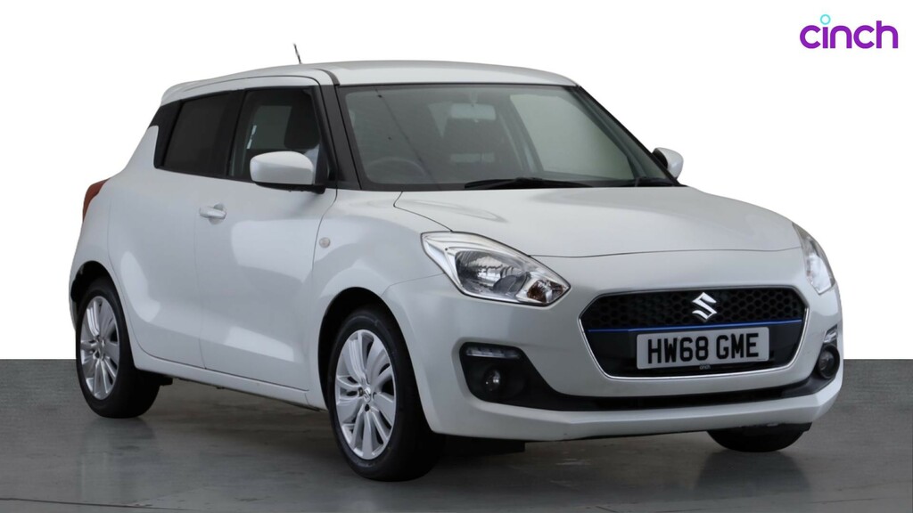 Suzuki Swift Sz3 Dualjet Black #1