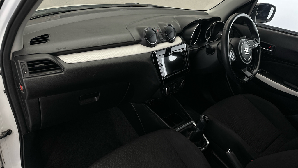 Suzuki Swift Sz3 Dualjet Black #10