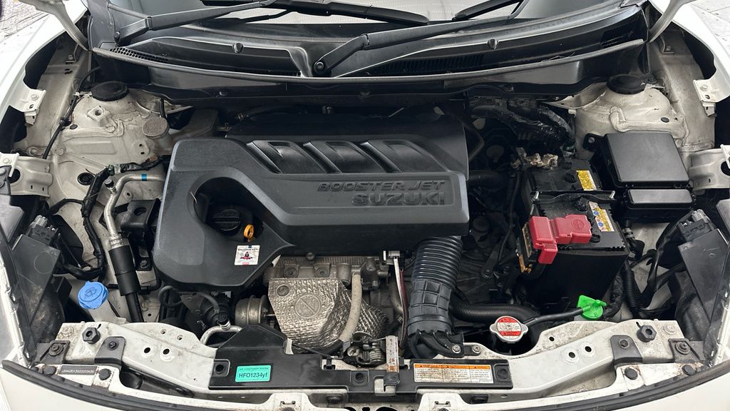 Suzuki Swift Sz3 Dualjet Black #17