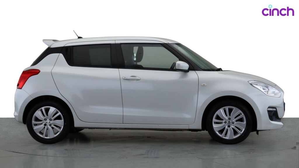 Suzuki Swift Sz3 Dualjet Black #2