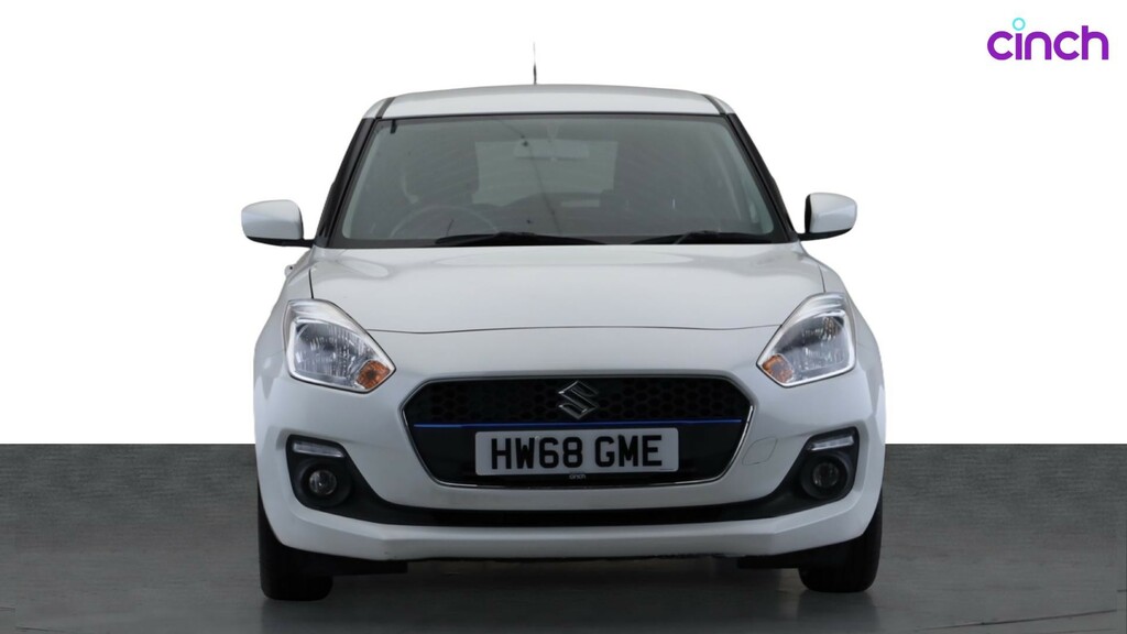 Suzuki Swift Sz3 Dualjet Black #8