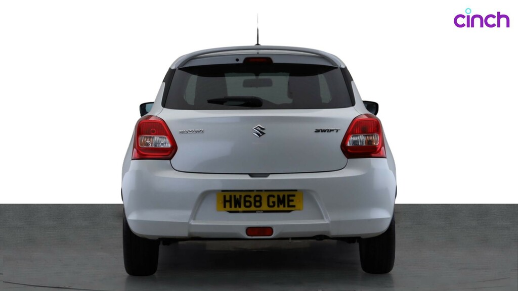 Suzuki Swift Sz3 Dualjet Black #4