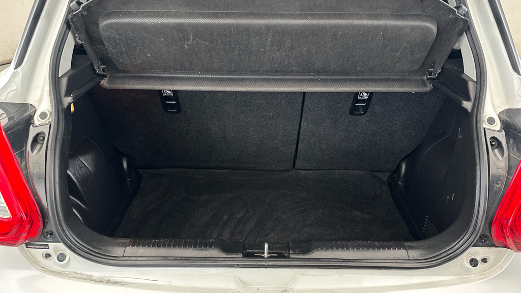 Suzuki Swift Sz3 Dualjet Black #16