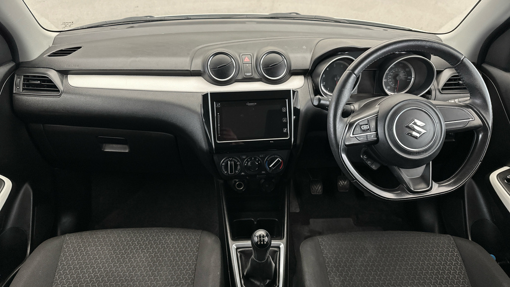 Suzuki Swift Sz3 Dualjet Black #11
