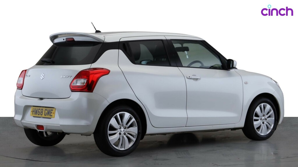 Suzuki Swift Sz3 Dualjet Black #3