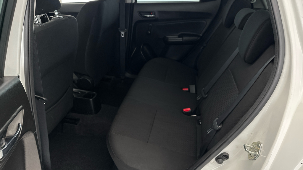 Suzuki Swift Sz3 Dualjet Black #15