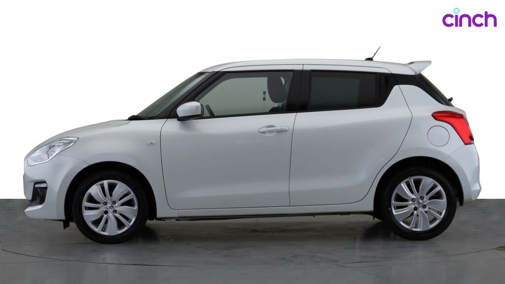 Suzuki Swift Sz3 Dualjet Black #6