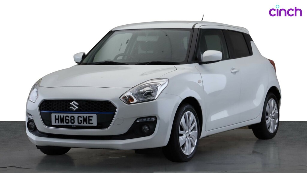 Suzuki Swift Sz3 Dualjet Black #7
