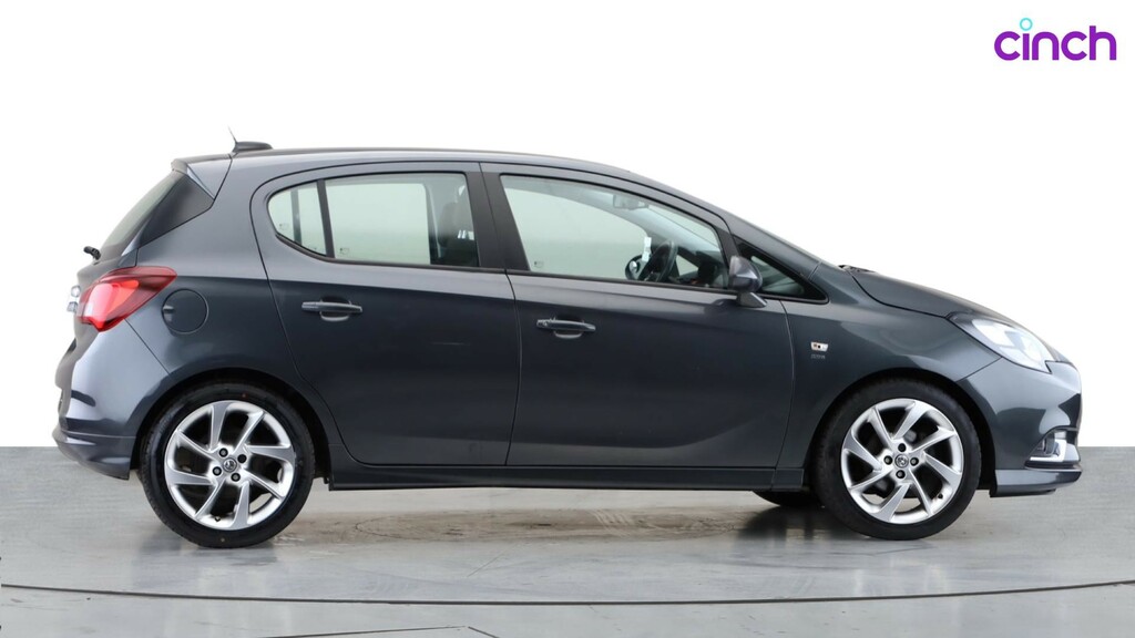 Vauxhall Corsa Energy Red #2