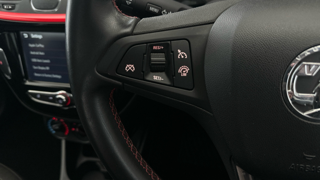 Vauxhall Corsa Energy Red #14