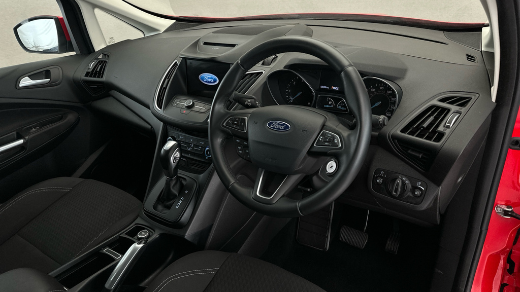 Ford C-Max 1.0 Ecoboost 125 Titanium Grey #10