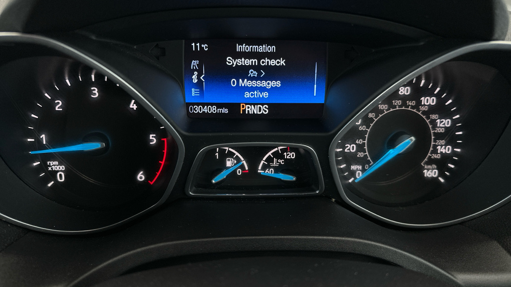 Ford C-Max 1.0 Ecoboost 125 Titanium Grey #17