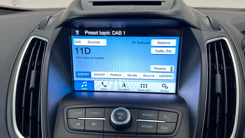 Ford C-Max 1.0 Ecoboost 125 Titanium Grey #16