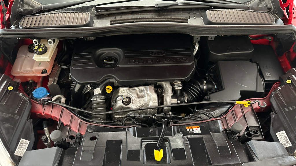 Ford C-Max 1.0 Ecoboost 125 Titanium Grey #20