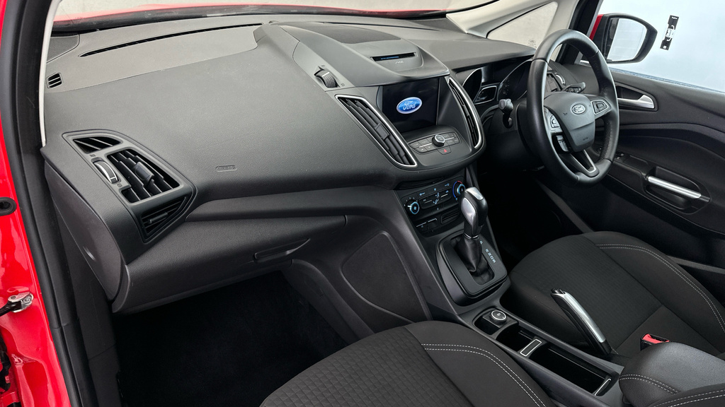 Ford C-Max 1.0 Ecoboost 125 Titanium Grey #11