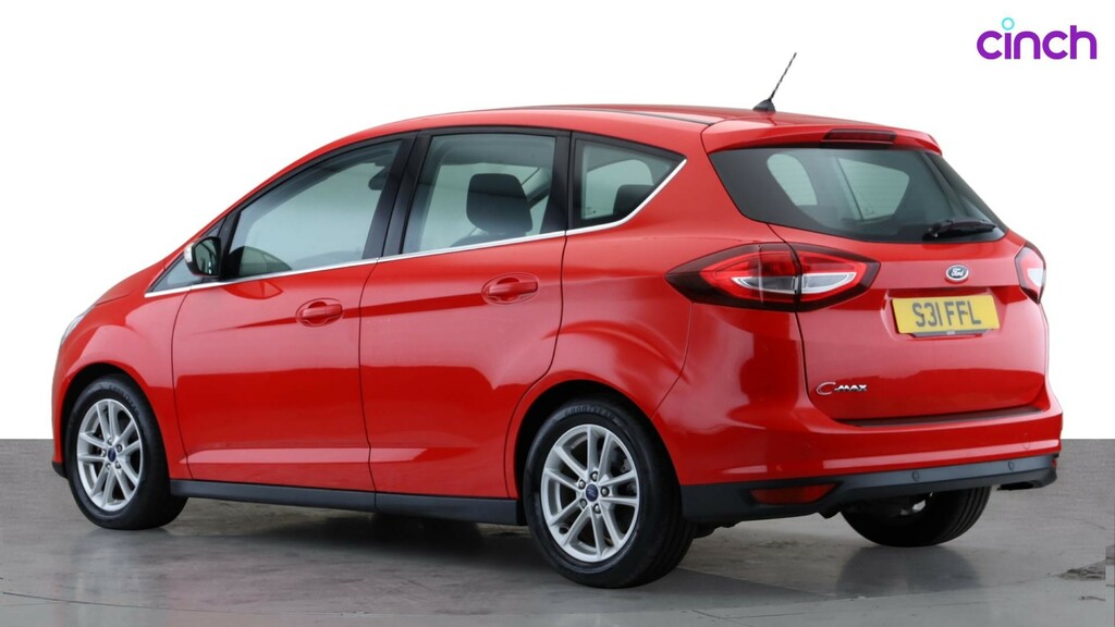 Ford C-Max 1.0 Ecoboost 125 Titanium Grey #6