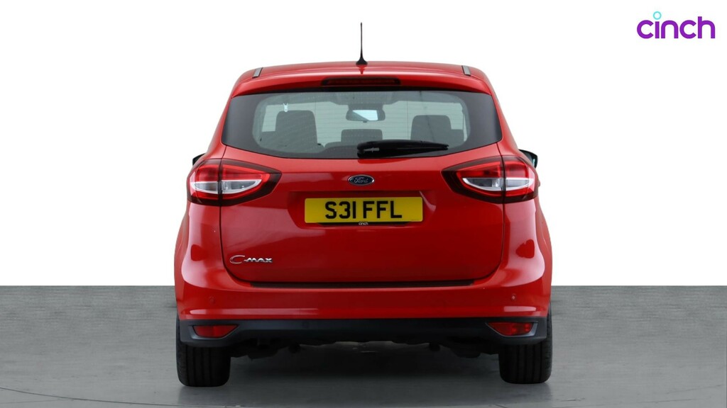 Ford C-Max 1.0 Ecoboost 125 Titanium Grey #5