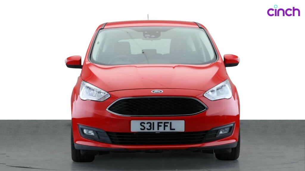 Ford C-Max 1.0 Ecoboost 125 Titanium Grey #9