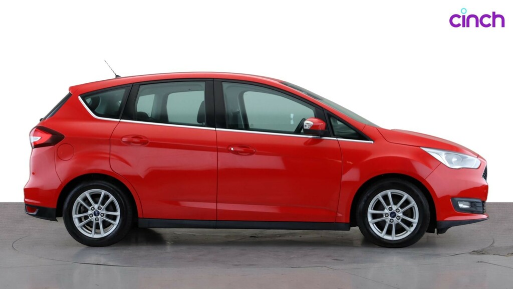 Ford C-Max 1.0 Ecoboost 125 Titanium Grey #2