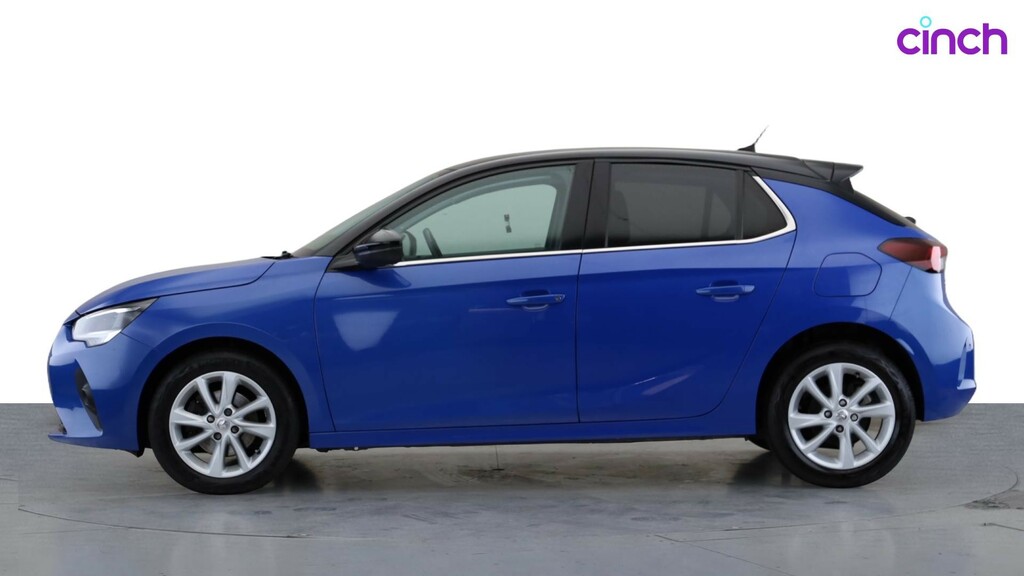 Vauxhall Corsa 1.2 Griffin Hatchback Black #7