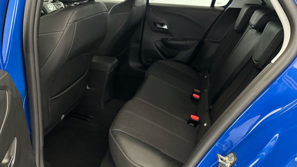 Vauxhall Corsa 1.2 Griffin Hatchback Black #20