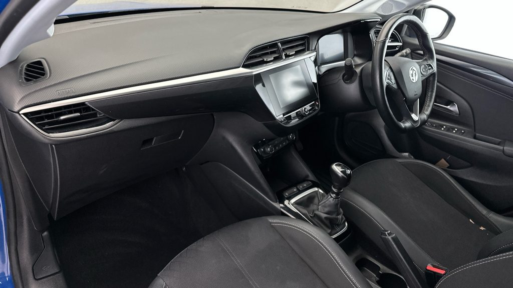 Vauxhall Corsa 1.2 Griffin Hatchback Black #12