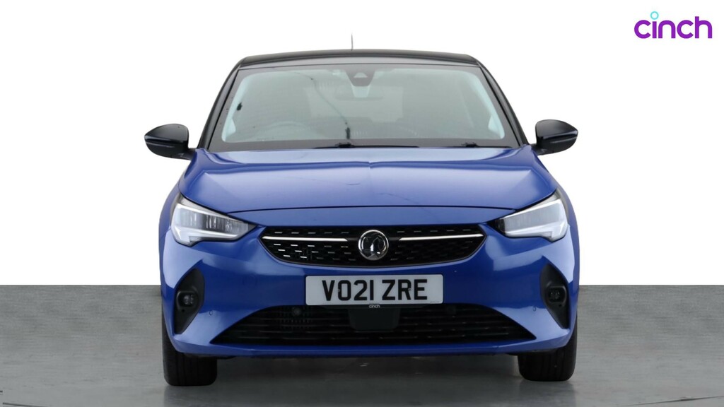 Vauxhall Corsa 1.2 Griffin Hatchback Black #9
