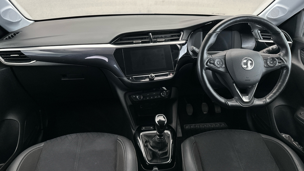 Vauxhall Corsa 1.2 Griffin Hatchback Black #13