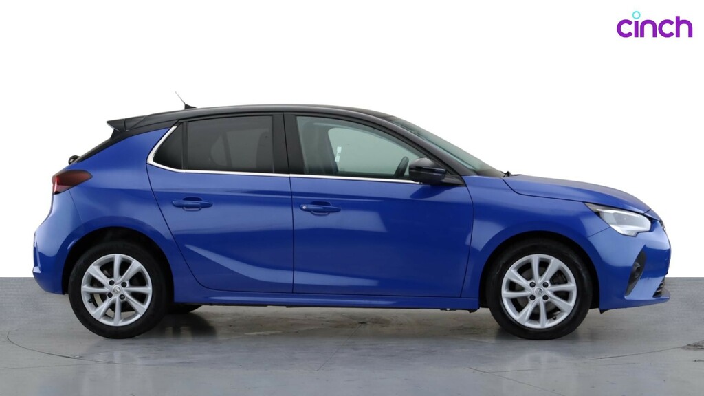 Vauxhall Corsa 1.2 Griffin Hatchback Black #2