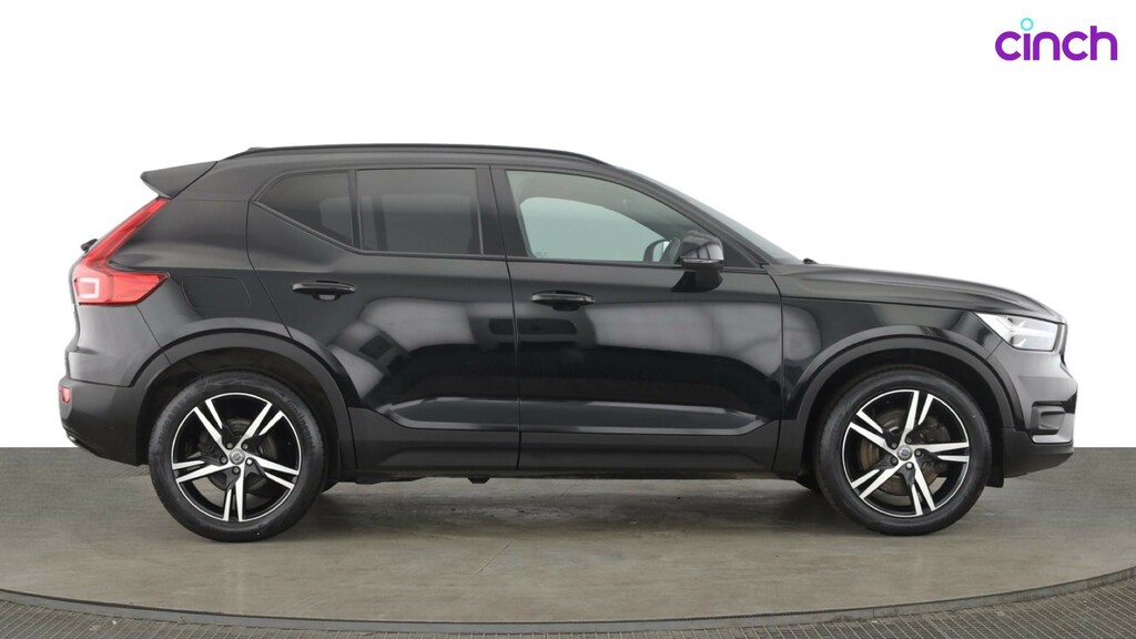 Volvo XC40 B4 R-design Pro Black #2
