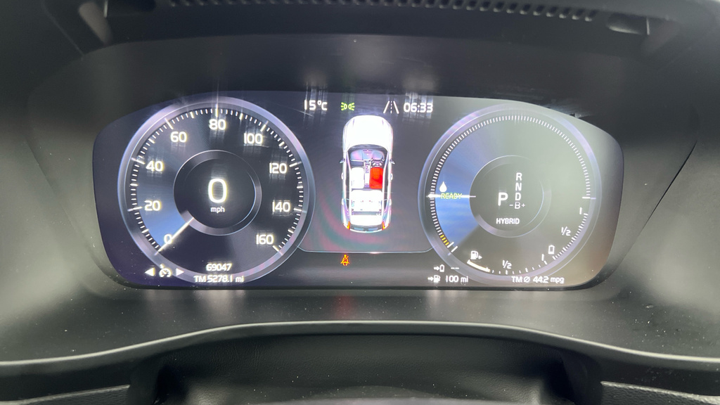 Volvo XC40 B4 R-design Pro Black #23