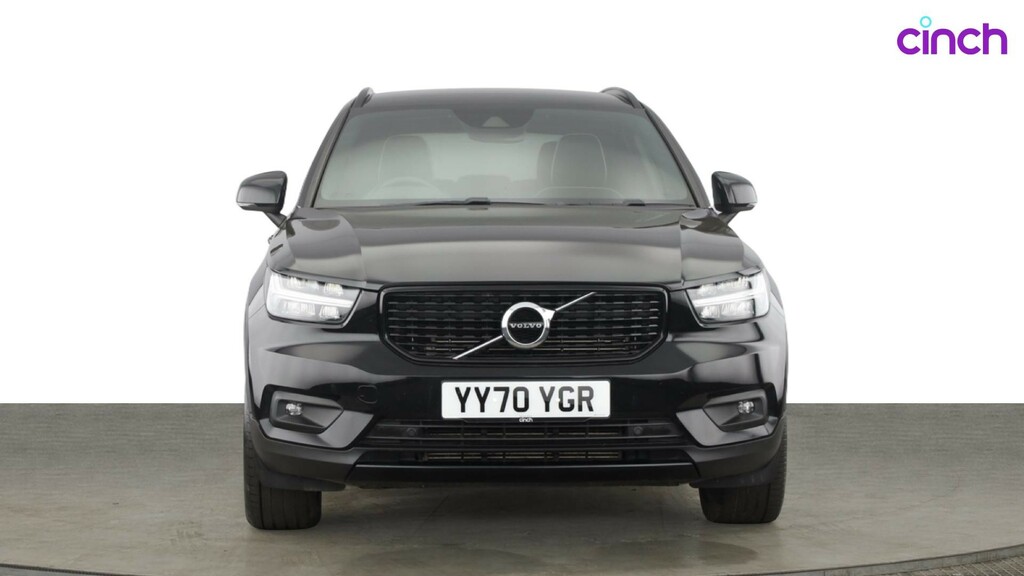 Volvo XC40 B4 R-design Pro Black #8