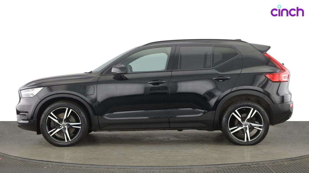 Volvo XC40 B4 R-design Pro Black #6
