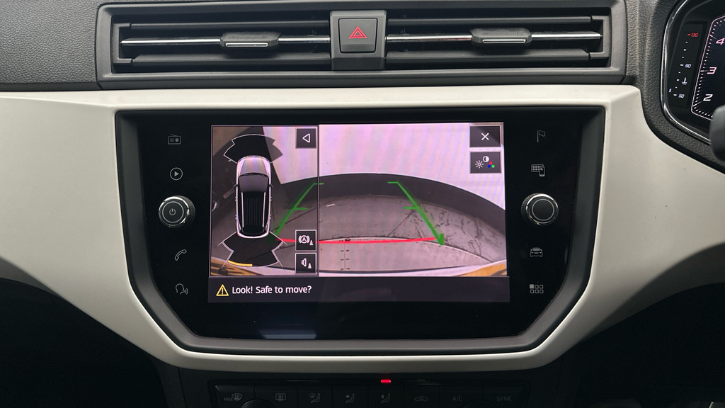 Seat Arona Se Technology Black #18