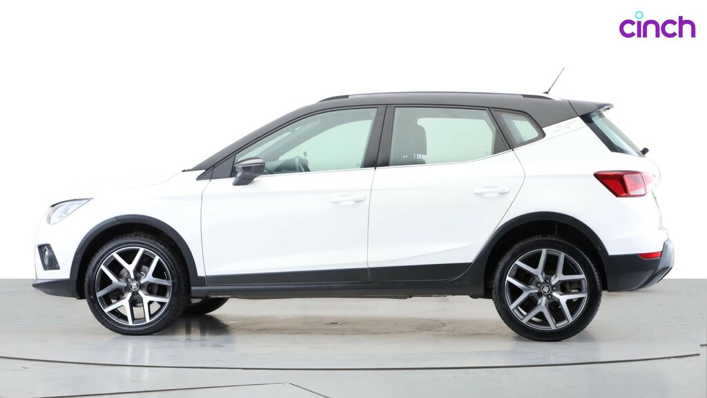 Seat Arona Se Technology Black #8