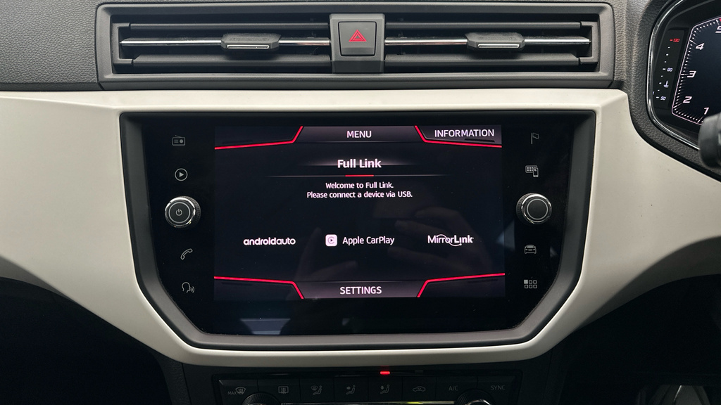 Seat Arona Se Technology Black #17