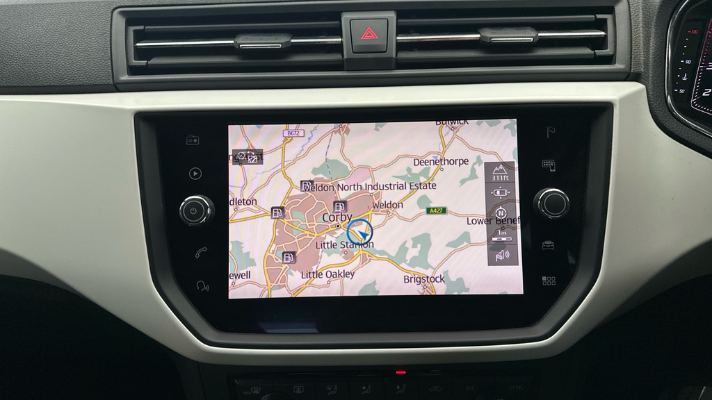 Seat Arona Se Technology Black #16