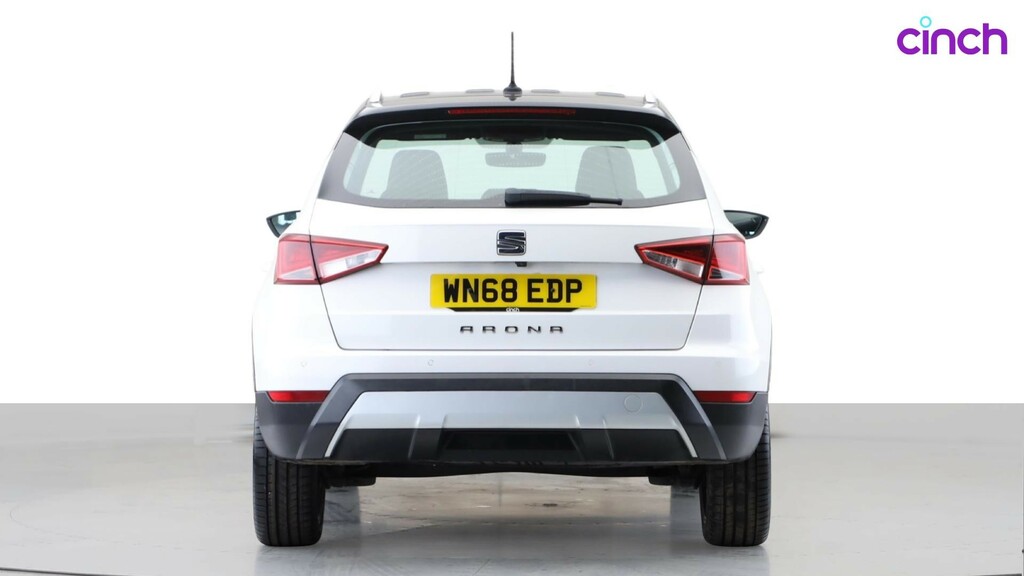 Seat Arona Se Technology Black #6