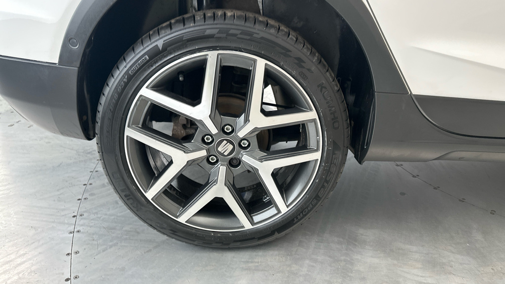 Seat Arona Se Technology Black #27