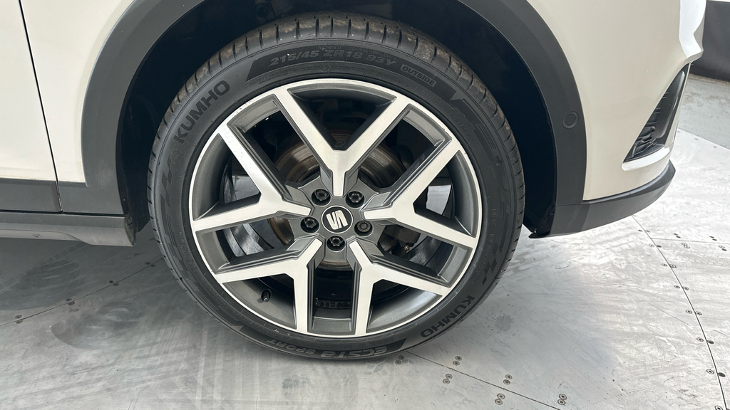 Seat Arona Se Technology Black #28
