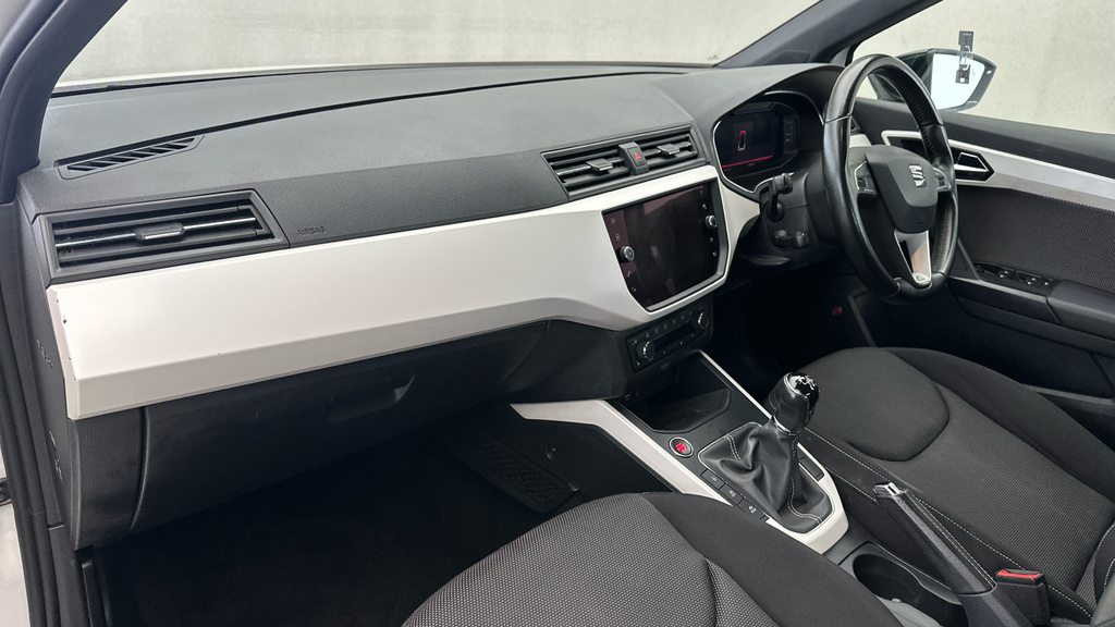 Seat Arona Se Technology Black #14